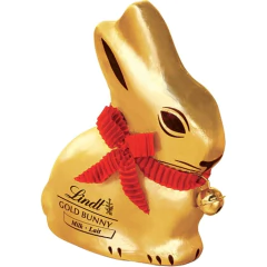 Lindt Gold Bunny 100g (3 unidades) - Fruttato