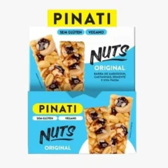 Barra de Nuts Pinati Original 600g Display (20x30g)