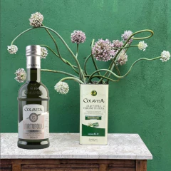 Azeite com Trufas Brancas Truffolio COLAVITA 250ml - comprar online