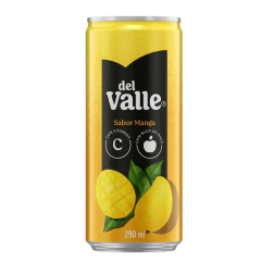 Imagem do Kit c/ 12und Suco DEL VALLE Nectar de Manga Lata 290ml