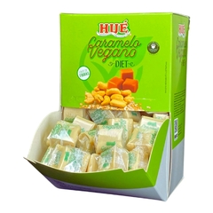 Caramelo Vegano Diet HUÉ Zero Adição de Açucar 700g
