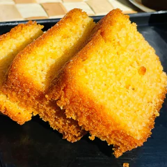 Bolo de Fubá S/ Gluten S/ Açúcar BELIVE 290g - comprar online