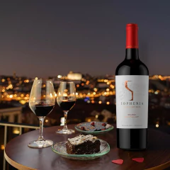 Vinho Argentino Sophenia ALTOSUR Malbec 750ml na internet