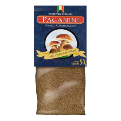 Funghi Porcini em Pó PAGANINI 50g