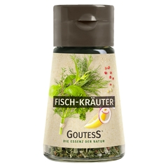 Ervas para Temperar Peixes Goutess 7g (Alemanha)