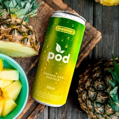 Kombucha Probiótico Abacaxi e Hortelã POD 310ml na internet