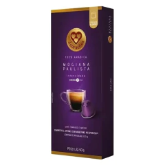 Cápsula Café Mogiana Paulista TRES (Nespresso) 10x5g (3 cxs) - comprar online