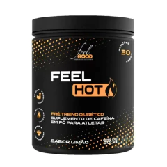 Kit Creatina + Feel Hot (Pré-treino) 300g FEEL GOOD - comprar online