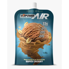 Pasta de Amendoim Pouch VITAPOWER 80g (3 unidades) - comprar online