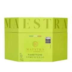 Panettone Italiano LA PASTINA Creme Limoncello 750g