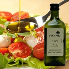 Kit 2 Azeite Argentino Extra Virgem ZUCCARDI Picual 250ml - loja online