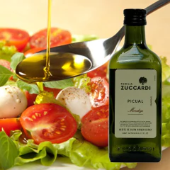 Kit 2 Azeite Argentino Extra Virgem ZUCCARDI Picual 250ml - loja online