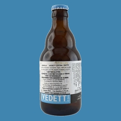 Imagem do Kit Cerveja Belga VEDETT Extra White 330ml (3 garrafas)