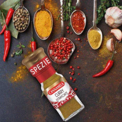 Kit c/ 3und Curry Picante em Pó CANNAMELA 28g na internet