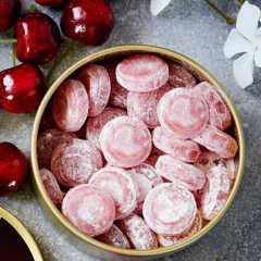 Imagem do Bala CAVENDISH & HARVEY Sour Cherry Drops 200g