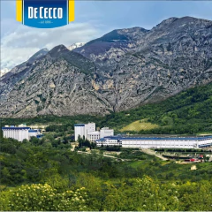 Kit c/ 4und Macarrão DE CECCO Orecchiette 500g - loja online