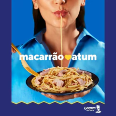 Kit c/ 6und Atum Pedaços em Molho de Gengibre Gomes da Costa 140g - loja online