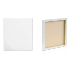 Kit 10und Tela de Pintura CORTIARTE 30x30cm - comprar online