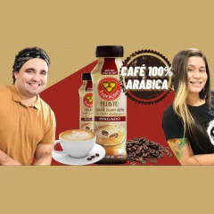 Bebida Láctea 3 Corações Cappuccino Pingado 260ml - Fruttato