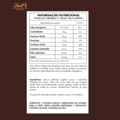 Kit 3 Lindor 200g: Morango, Avelã e Chocolate Branco LINDT