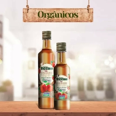 Kit c/ 5und Vinagre de Maçã Orgânico SENHOR VICCINO 250ml na internet