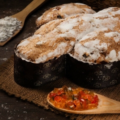 Imagem do Colomba Tradicional Lata Azul VIRGINIA 750g