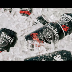 Kit c/ 6und Drink Pronto JACK & COKE Lata 269ml - loja online