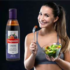 Crema com Aceto Balsâmico Figo PAGANINI 250ml - Fruttato