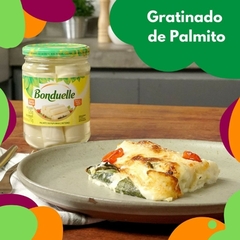 Imagem do Kit c/ 3und Palmito de Pupunha BONDUELLE 520g