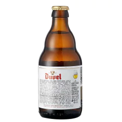 Kit c/ 6un Cerveja Belga DUVEL Strong Blonde 330ml - Fruttato