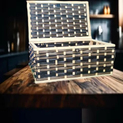 Cesta de Natal Premium CAMBRIDGE com 31 itens - Natal 2025 - Fruttato