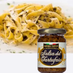Salsa Mediterrânea del Tartufaio EMPORIO TARTUFI 130g na internet