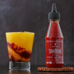 Imagem do Molho de Pimenta Sriracha KALASSI 200ml