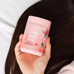 GAAB Long Hair Gummy 30 Gomas - loja online