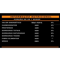 Imagem do Kit c/ 3und Creatina Monohidratada 100% Pura FEEL GOOD 300g