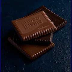 Biscoito Alemão BAHLSEN Choco Leibnez Milk 125g