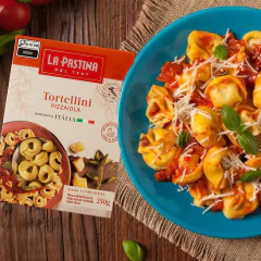 Kit Massas Sabores da Itália LA PASTINA - Fruttato