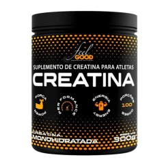 Kit Creatina + Feel Hot (Pré-treino) 300g FEEL GOOD na internet