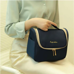 Necessaire Feminina Beauty Secret SEANITE - Azul - comprar online