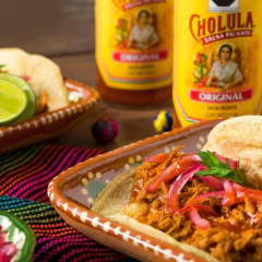 Pimenta Mexicana Hot Sauce CHOLULA Original 150ml - Fruttato