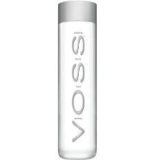Água Mineral VOSS sem gás pet 500ml