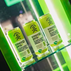 Kit c/ 12und Suplemento MOVING Energy Pro Ice Tea Limão 310ml na internet