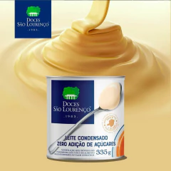 Leite Condensado Diet SAO LOURENCO 335g - comprar online