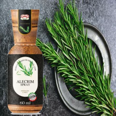 Spray Alecrim Italiano TURCI 60ml (4 frascos) - loja online