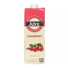 Suco Funcional de Cranberry JUXX 1 Litro