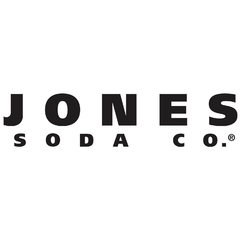 JONES Carbonated Candy Berry Lemonade 25g (8 latinhas) - loja online