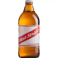 Kit c/ 24und Cerveja Jamaicana RED STRIPE Lager 330ml - comprar online