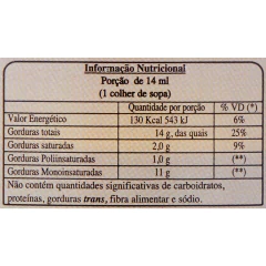 Kit c/ 3und Azeite Grego Extra Virgem 0,4% Mykonos 500ml