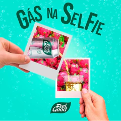 Kit c/ 27und Chá FEEL GOOD Branco c/ Pitaya 200ml - comprar online