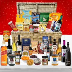 Cesta de Natal San Juan com 39 Itens Premium - 2025 - comprar online